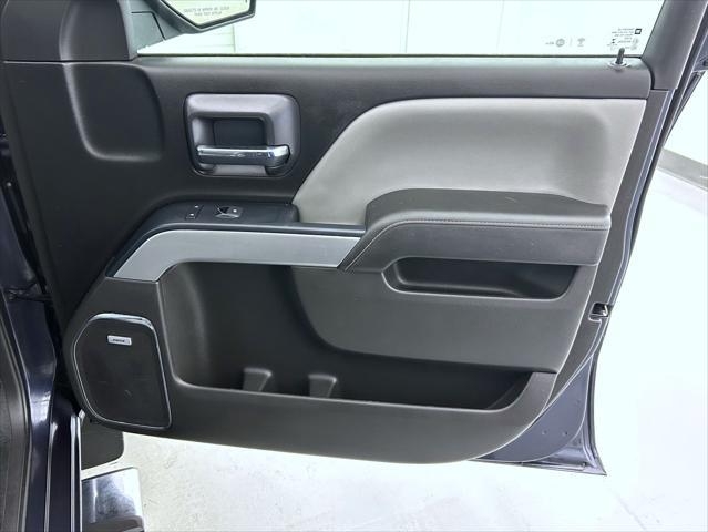 used 2018 Chevrolet Silverado 1500 car