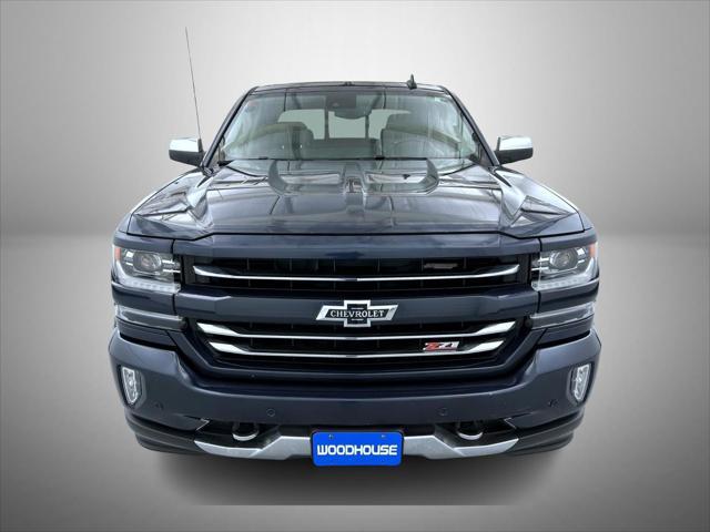 used 2018 Chevrolet Silverado 1500 car