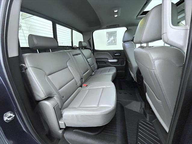 used 2018 Chevrolet Silverado 1500 car