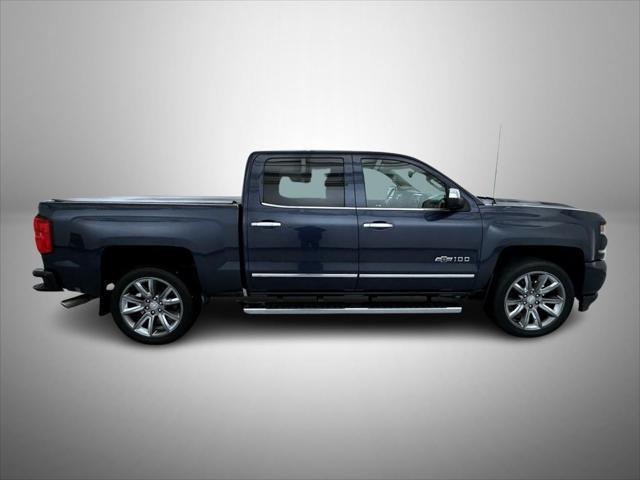 used 2018 Chevrolet Silverado 1500 car
