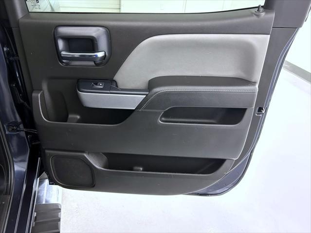 used 2018 Chevrolet Silverado 1500 car