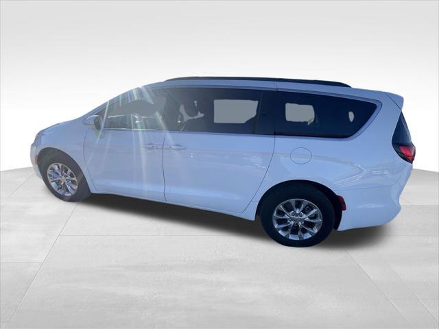 used 2022 Chrysler Pacifica car, priced at $29,918