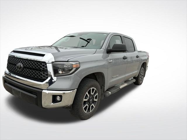 used 2021 Toyota Tundra car, priced at $38,764