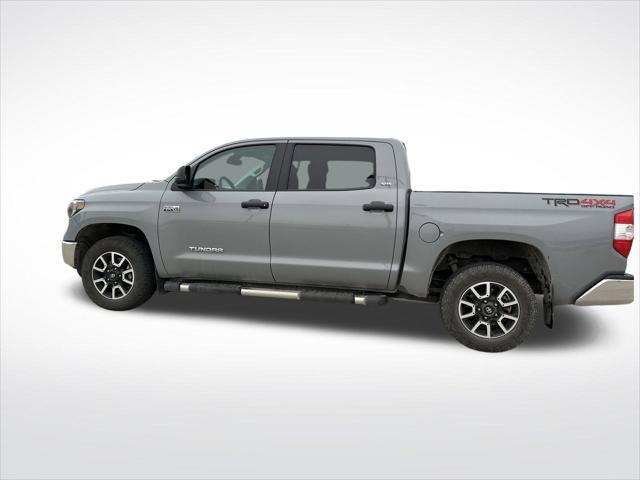 used 2021 Toyota Tundra car, priced at $38,764