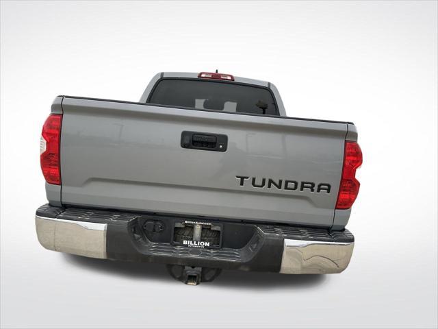 used 2021 Toyota Tundra car, priced at $38,764