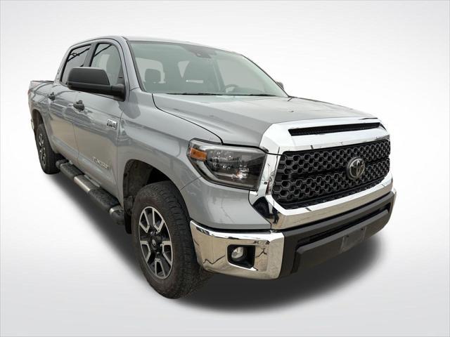 used 2021 Toyota Tundra car, priced at $38,764