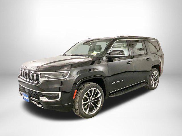new 2024 Jeep Wagoneer car, priced at $78,470