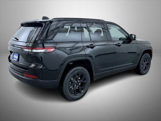 new 2025 Jeep Grand Cherokee car, priced at $40,903