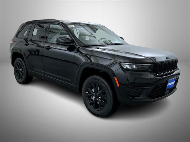 new 2025 Jeep Grand Cherokee car, priced at $40,903