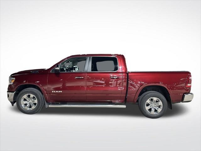 used 2022 Ram 1500 car, priced at $41,967