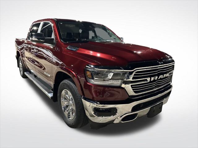 used 2022 Ram 1500 car, priced at $41,967