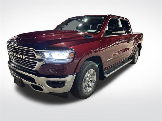 used 2022 Ram 1500 car, priced at $41,967