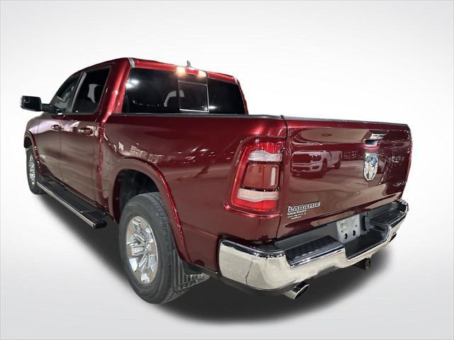 used 2022 Ram 1500 car, priced at $41,967