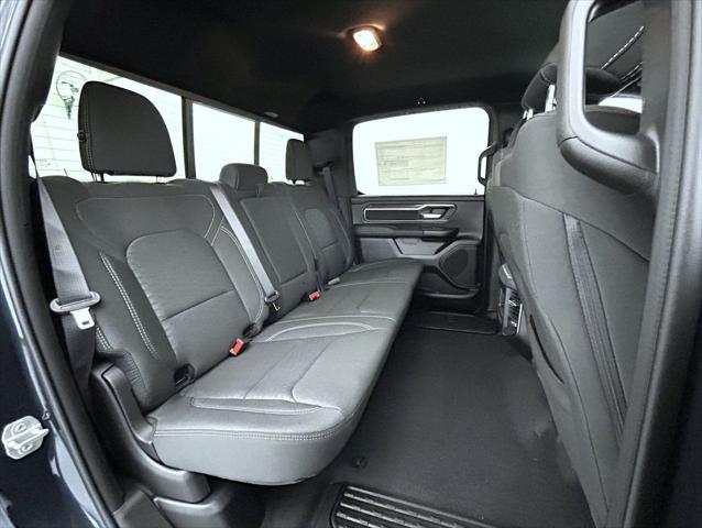 new 2025 Ram 1500 car, priced at $46,471