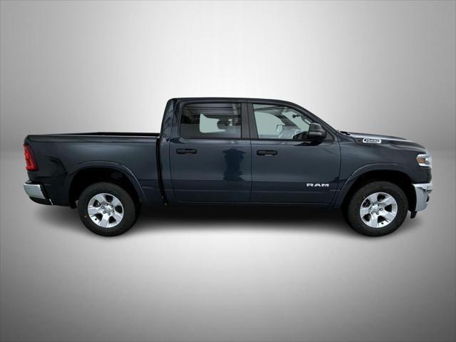new 2025 Ram 1500 car, priced at $46,471