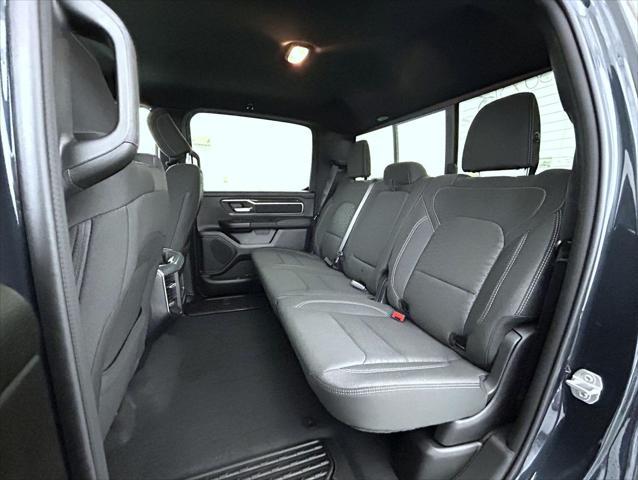 new 2025 Ram 1500 car, priced at $46,471