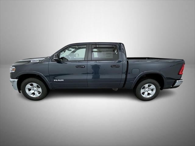 new 2025 Ram 1500 car, priced at $46,471