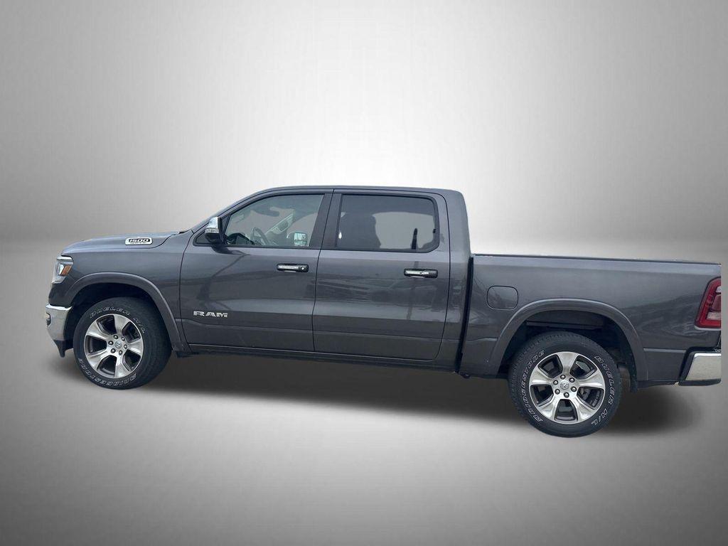 used 2021 Ram 1500 car, priced at $39,293