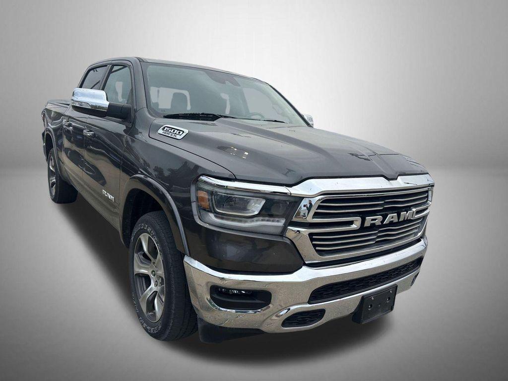 used 2021 Ram 1500 car, priced at $39,293