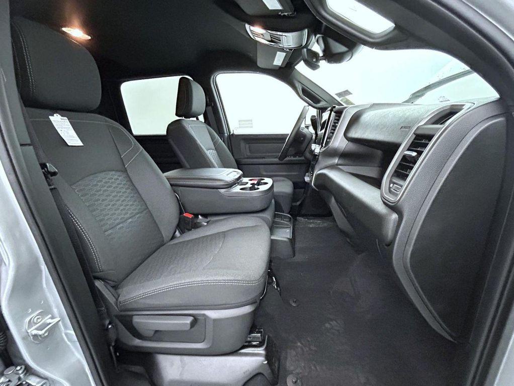 new 2026 Ram 2500 car, priced at $63,776