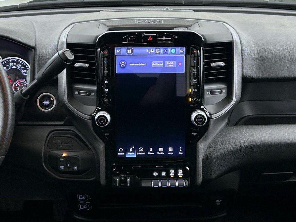 new 2026 Ram 2500 car, priced at $63,776