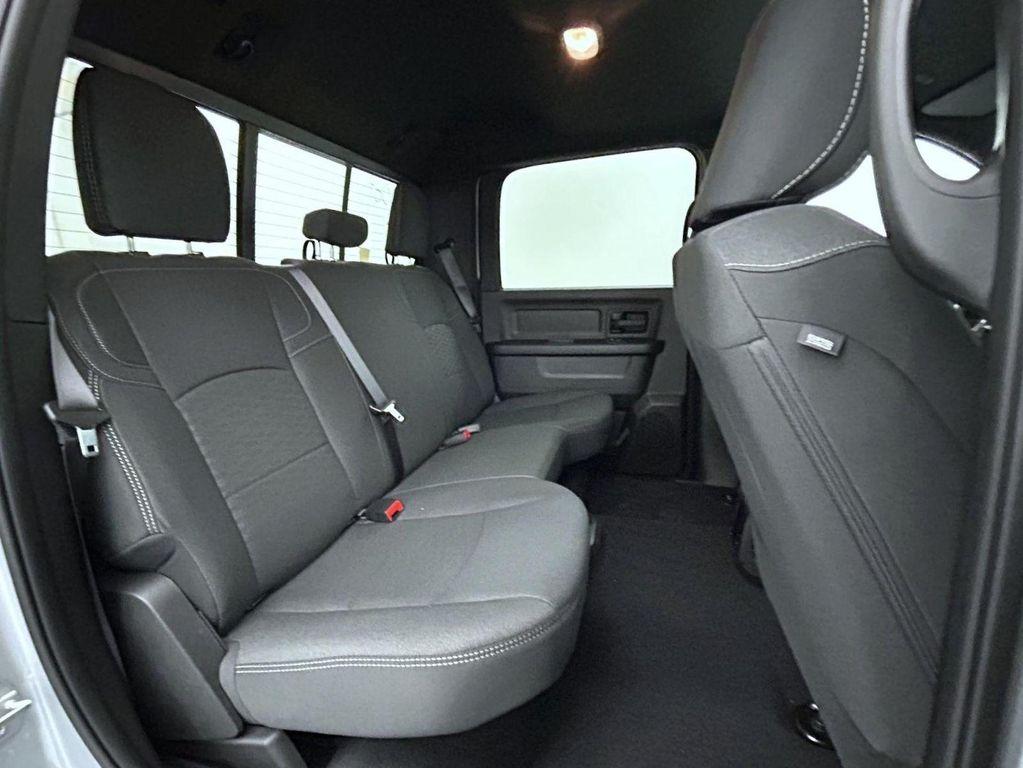 new 2026 Ram 2500 car, priced at $63,776