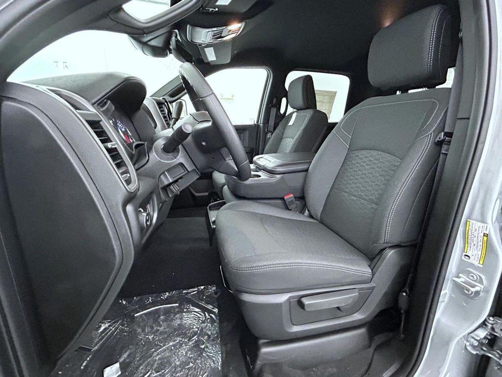 new 2026 Ram 2500 car, priced at $63,776