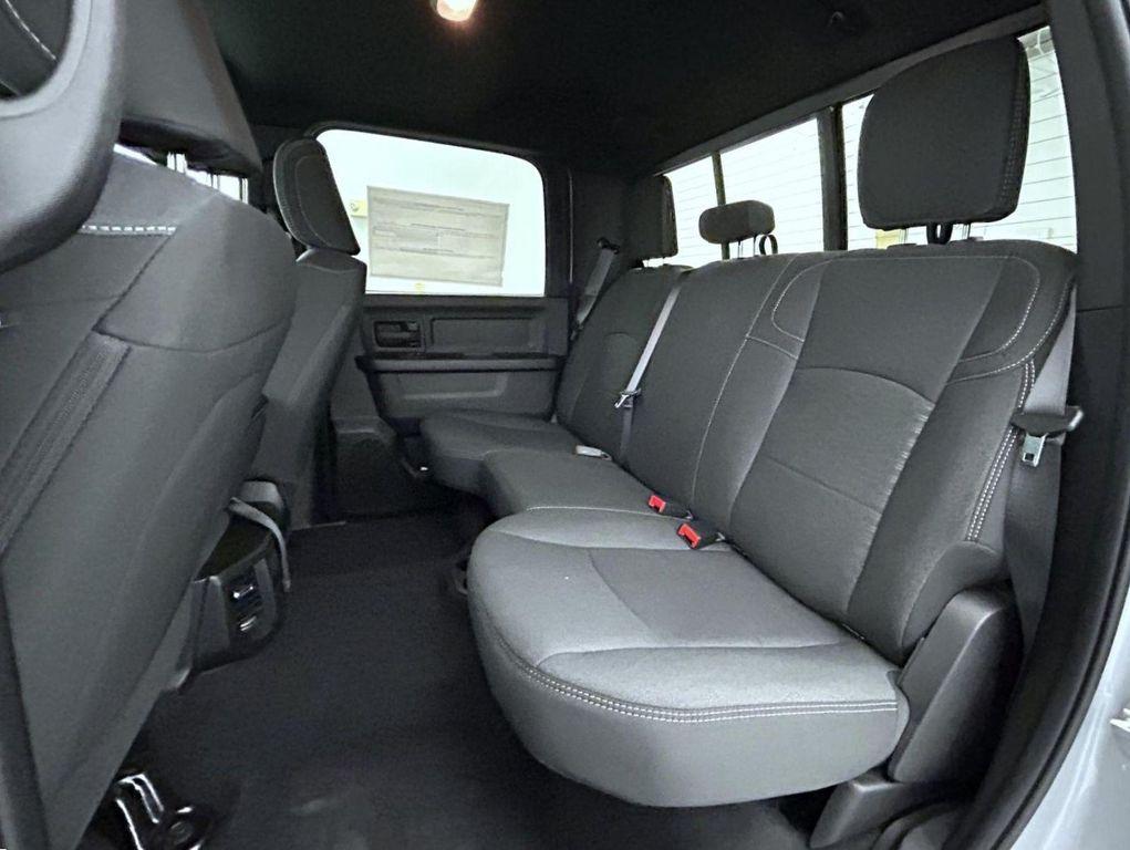 new 2026 Ram 2500 car, priced at $63,776