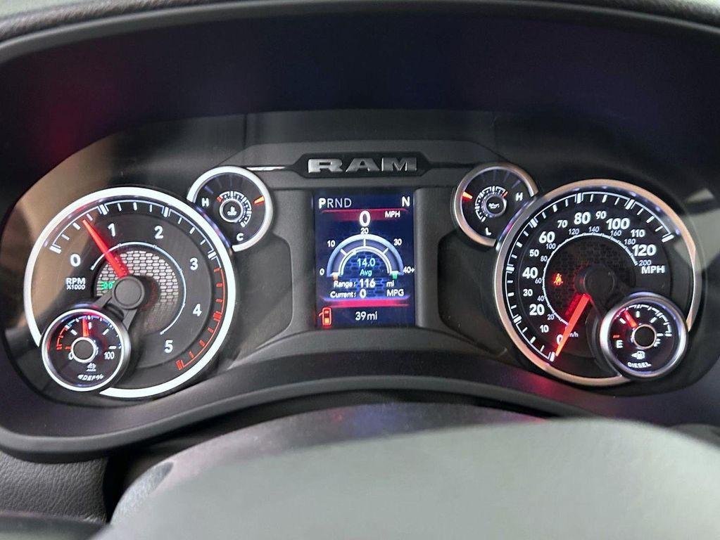 new 2026 Ram 2500 car, priced at $63,776