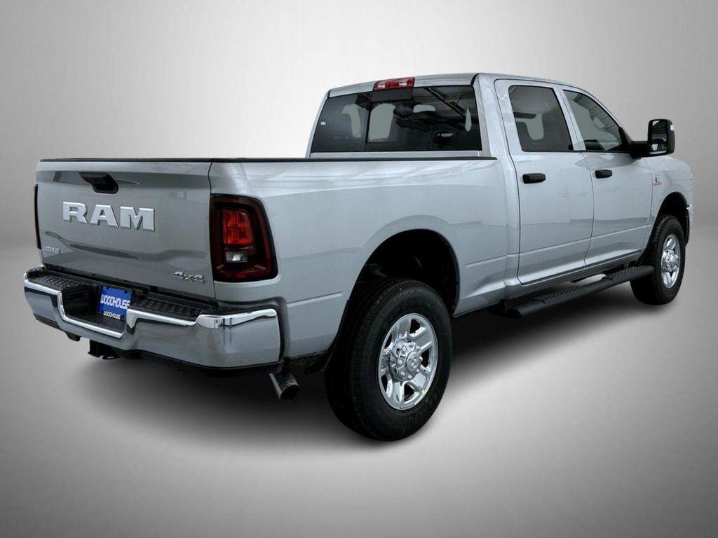 new 2026 Ram 2500 car, priced at $63,776