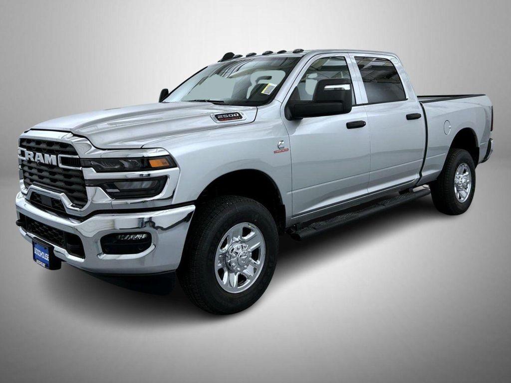 new 2026 Ram 2500 car, priced at $63,776