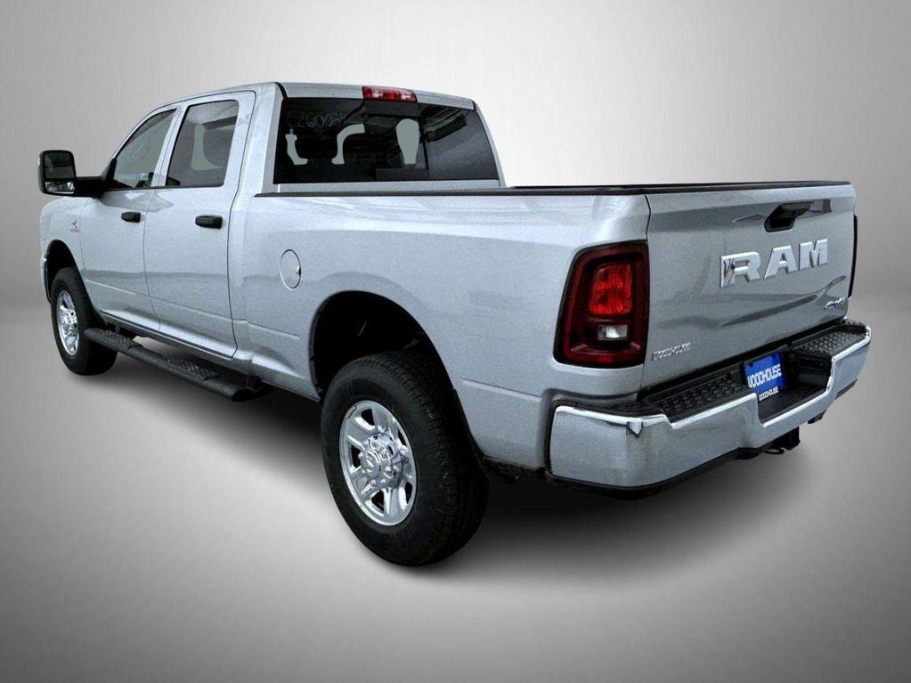 new 2026 Ram 2500 car, priced at $63,776