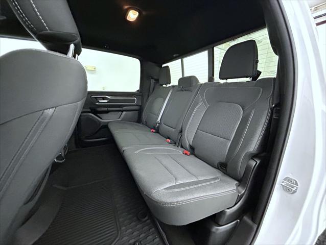 used 2020 Ram 1500 car, priced at $28,658