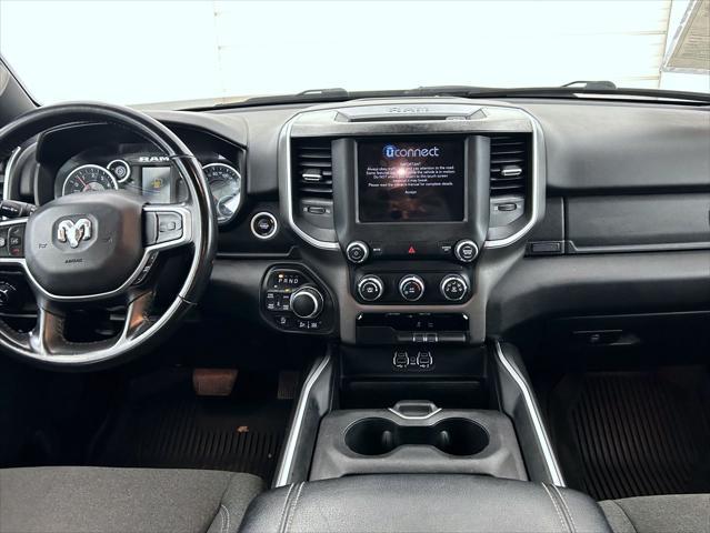used 2020 Ram 1500 car, priced at $28,658