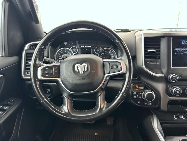 used 2020 Ram 1500 car, priced at $28,658