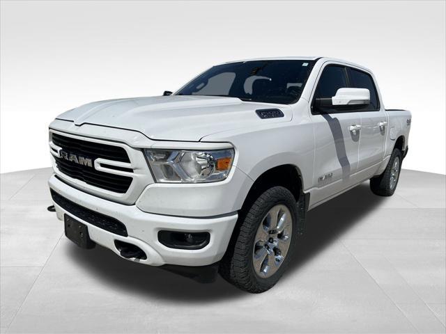 used 2020 Ram 1500 car, priced at $28,816