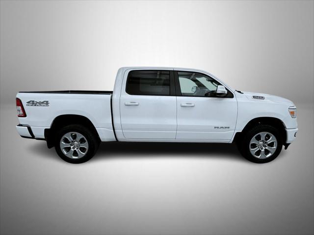 used 2020 Ram 1500 car, priced at $28,658