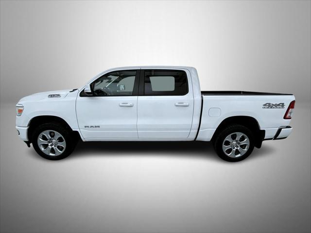 used 2020 Ram 1500 car, priced at $28,658