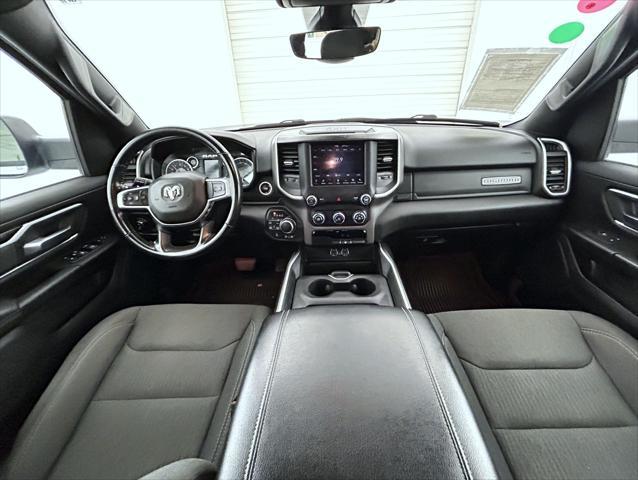 used 2020 Ram 1500 car, priced at $28,658