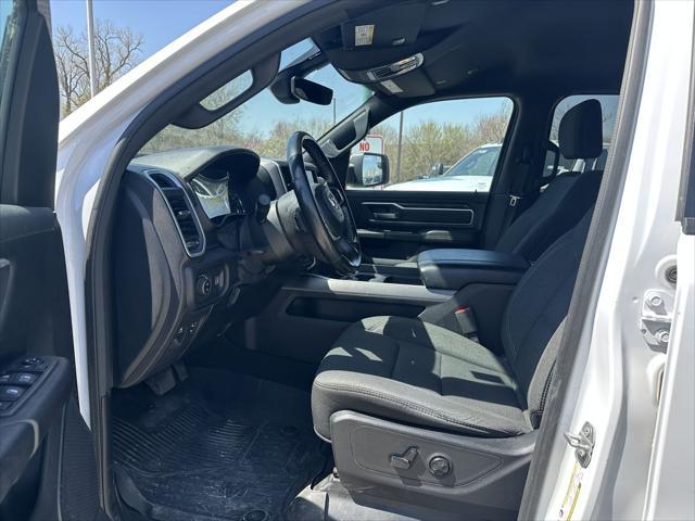 used 2020 Ram 1500 car, priced at $28,816