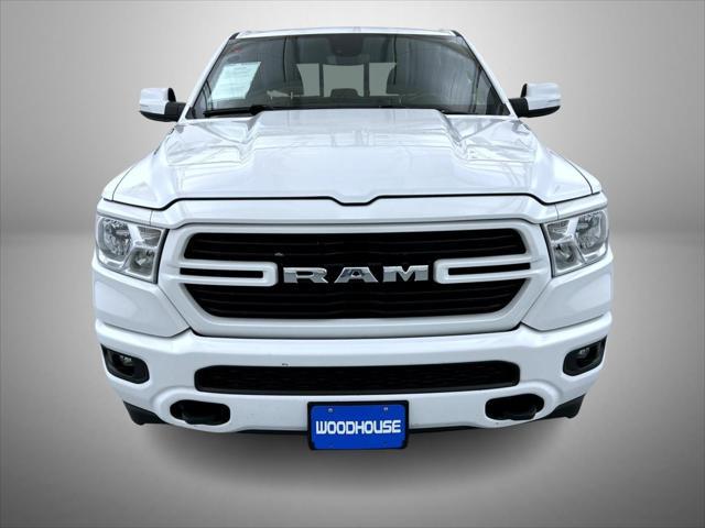used 2020 Ram 1500 car, priced at $28,658