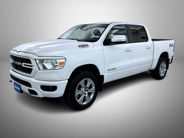 used 2020 Ram 1500 car, priced at $28,658