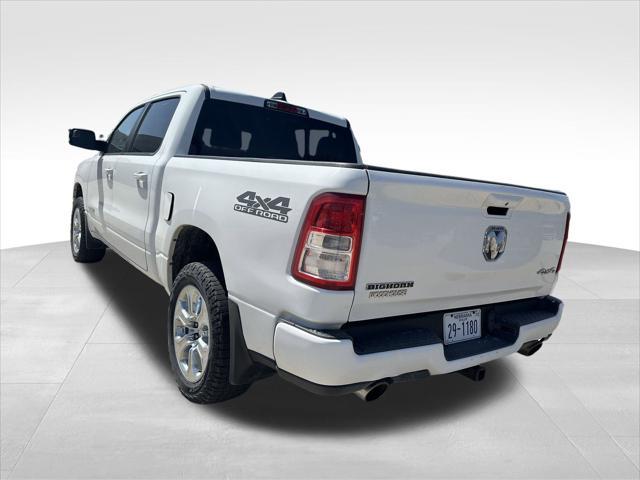 used 2020 Ram 1500 car, priced at $28,816