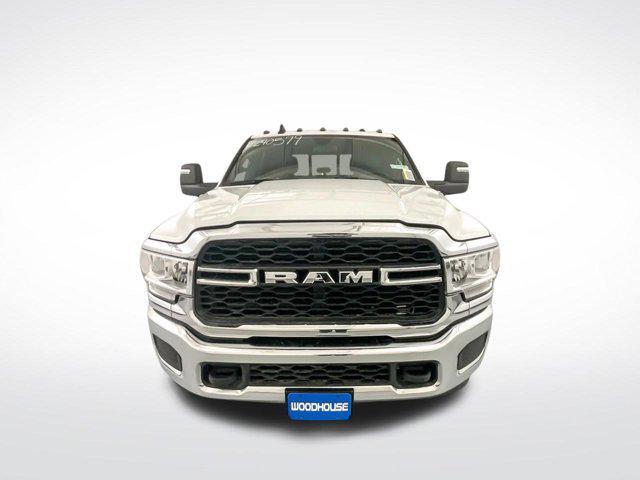 new 2024 Ram 3500 car, priced at $60,811