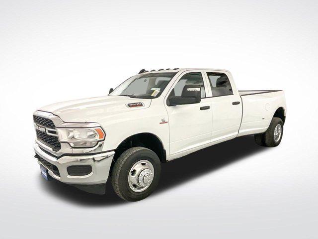 new 2024 Ram 3500 car, priced at $63,811