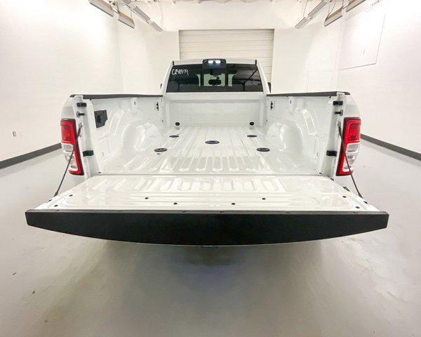 new 2024 Ram 3500 car, priced at $60,811