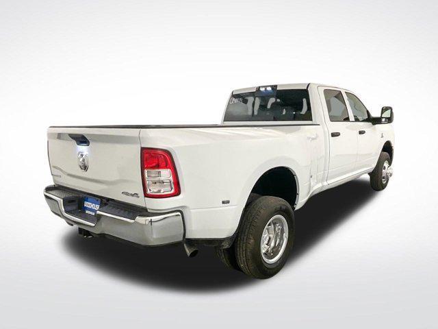 new 2024 Ram 3500 car, priced at $60,811