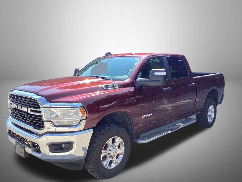 used 2023 Ram 2500 car, priced at $40,381