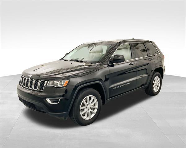 used 2022 Jeep Grand Cherokee car, priced at $24,871