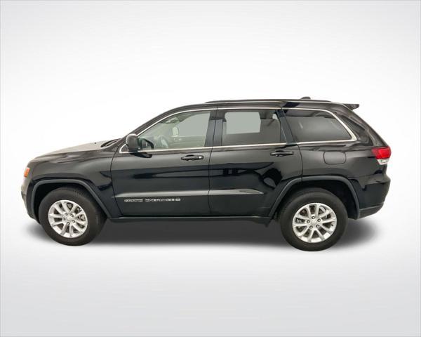 used 2022 Jeep Grand Cherokee car, priced at $24,871